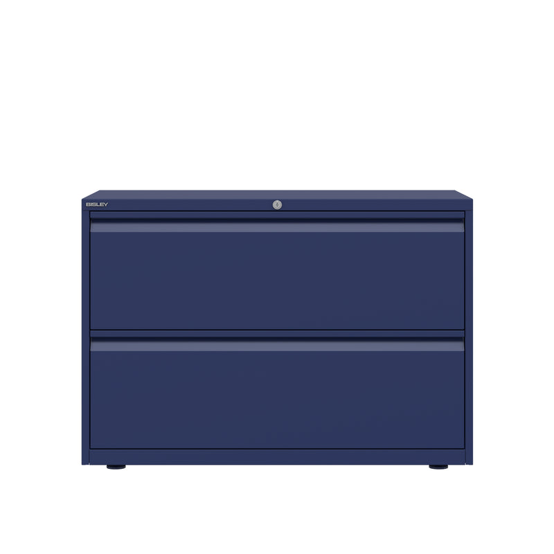 Bisley 1000mm Wide Essentials Side Filing Cabinet