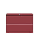 Bisley 1000mm Wide Essentials Side Filing Cabinet - NWOF