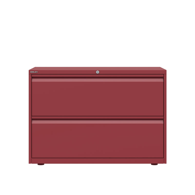 Bisley 1000mm Wide Essentials Side Filing Cabinet