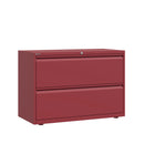 Bisley 1000mm Wide Essentials Side Filing Cabinet - NWOF