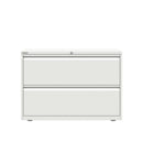 Bisley 1000mm Wide Essentials Side Filing Cabinet - NWOF