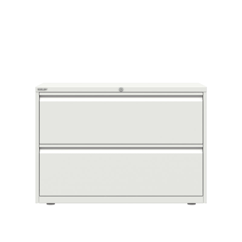 Bisley 1000mm Wide Essentials Side Filing Cabinet