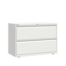 Bisley 1000mm Wide Essentials Side Filing Cabinet - NWOF