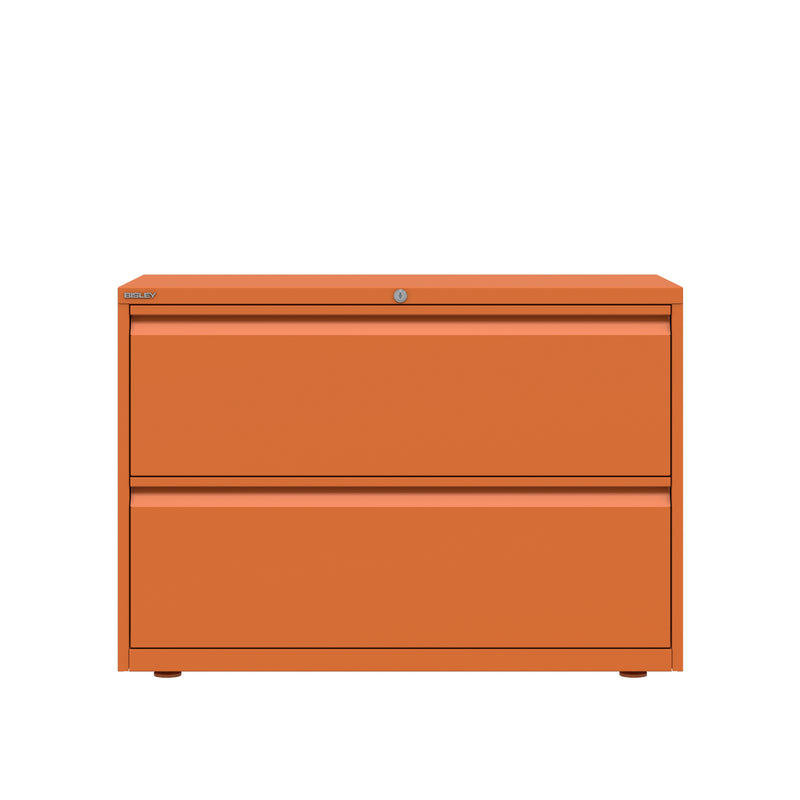 Bisley 1000mm Wide Essentials Side Filing Cabinet