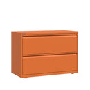 Bisley 1000mm Wide Essentials Side Filing Cabinet - NWOF