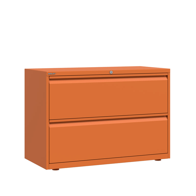 Bisley 1000mm Wide Essentials Side Filing Cabinet