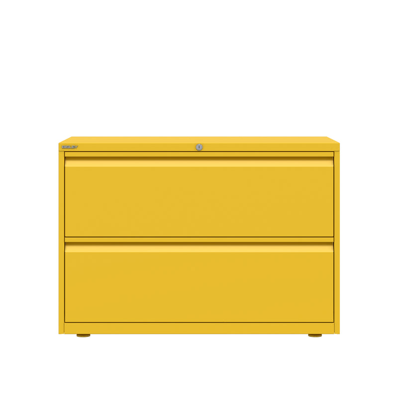 Bisley 1000mm Wide Essentials Side Filing Cabinet