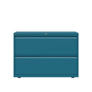 Bisley 1000mm Wide Essentials Side Filing Cabinet - NWOF