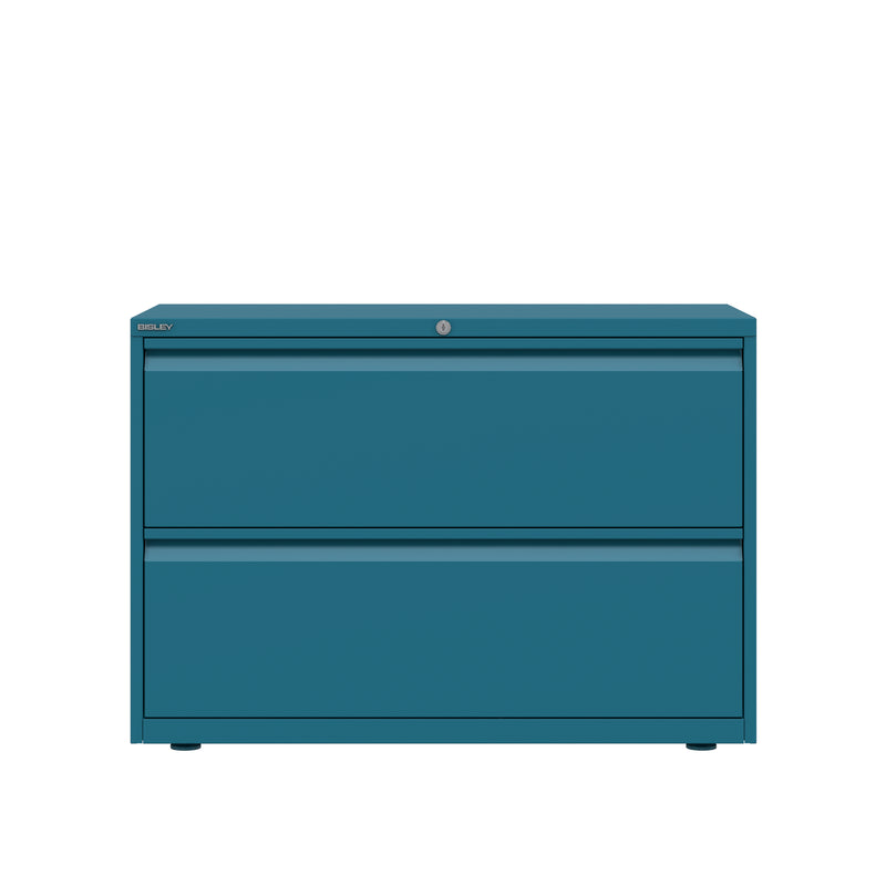 Bisley 1000mm Wide Essentials Side Filing Cabinet