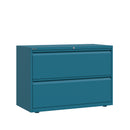 Bisley 1000mm Wide Essentials Side Filing Cabinet - NWOF