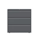 Bisley 1000mm Wide Essentials Side Filing Cabinet - NWOF