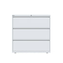 Bisley 1000mm Wide Essentials Side Filing Cabinet - NWOF