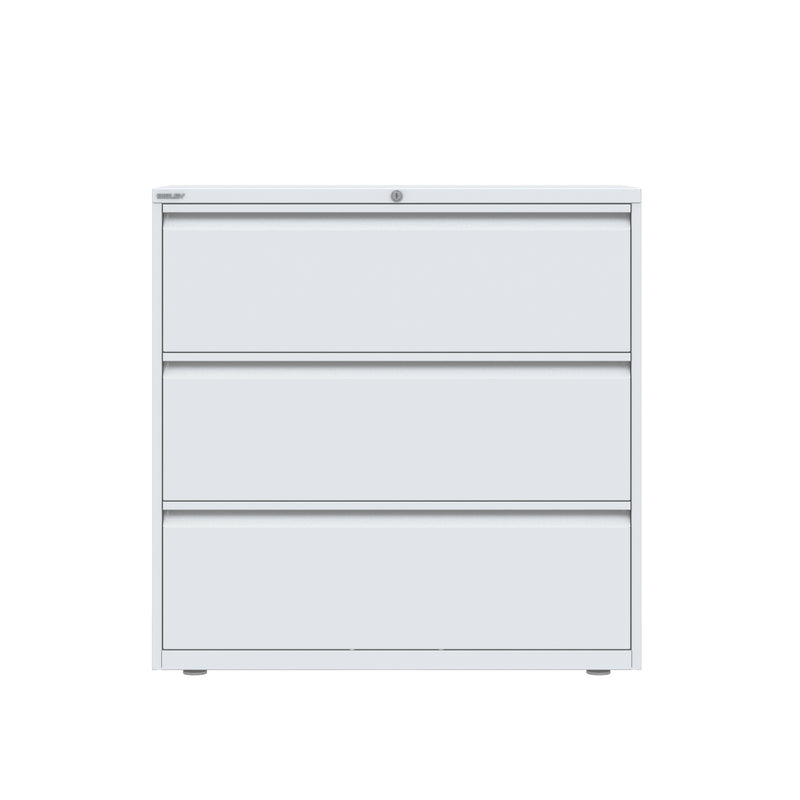 Bisley 1000mm Wide Essentials Side Filing Cabinet