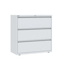 Bisley 1000mm Wide Essentials Side Filing Cabinet - NWOF