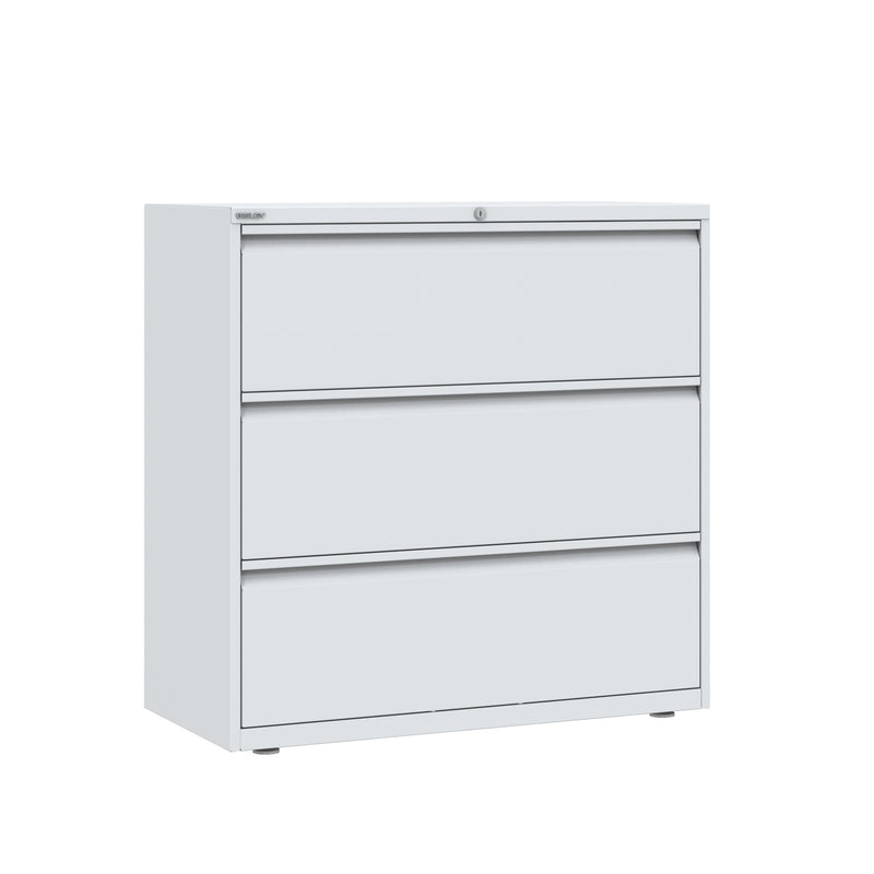 Bisley 1000mm Wide Essentials Side Filing Cabinet