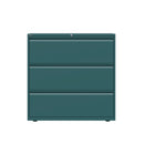 Bisley 1000mm Wide Essentials Side Filing Cabinet - NWOF