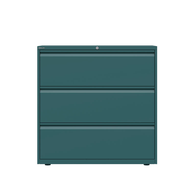 Bisley 1000mm Wide Essentials Side Filing Cabinet