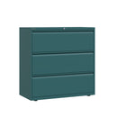 Bisley 1000mm Wide Essentials Side Filing Cabinet - NWOF