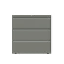 Bisley 1000mm Wide Essentials Side Filing Cabinet - NWOF