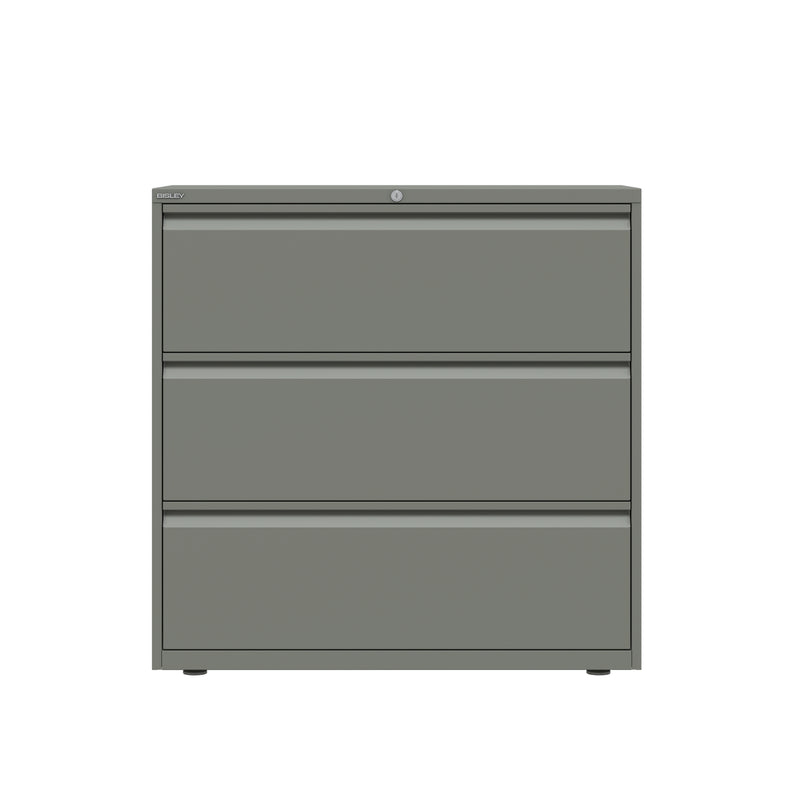 Bisley 1000mm Wide Essentials Side Filing Cabinet