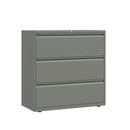 Bisley 1000mm Wide Essentials Side Filing Cabinet - NWOF