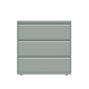 Bisley 1000mm Wide Essentials Side Filing Cabinet - NWOF