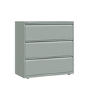 Bisley 1000mm Wide Essentials Side Filing Cabinet - NWOF