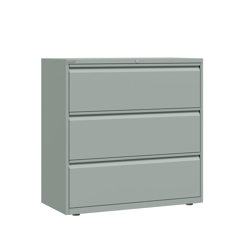 Bisley 1000mm Wide Essentials Side Filing Cabinet