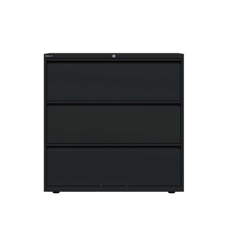 Bisley 1000mm Wide Essentials Side Filing Cabinet