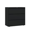Bisley 1000mm Wide Essentials Side Filing Cabinet - NWOF