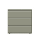 Bisley 1000mm Wide Essentials Side Filing Cabinet - NWOF