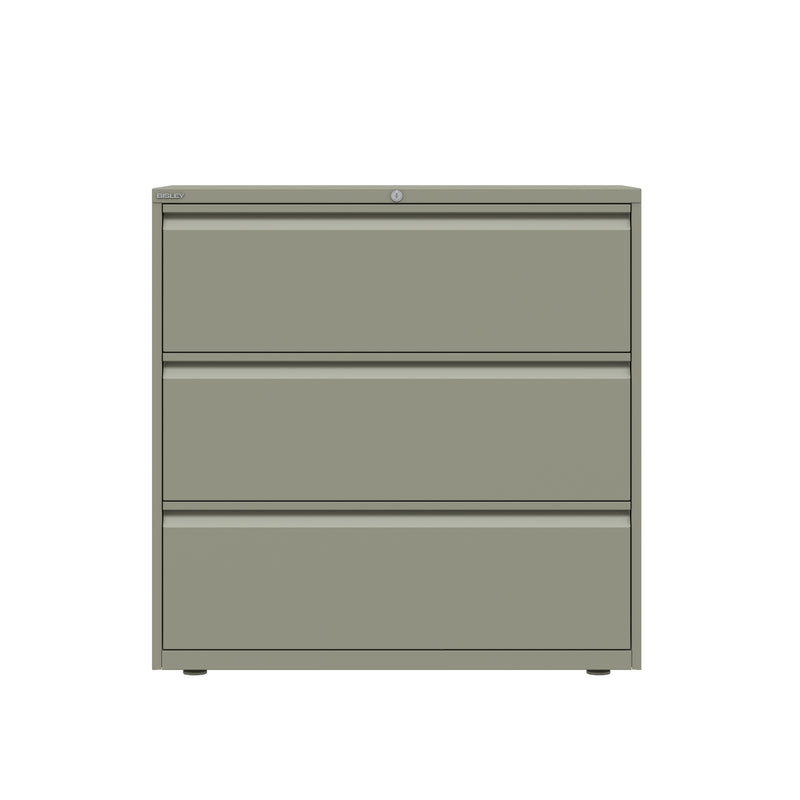 Bisley 1000mm Wide Essentials Side Filing Cabinet