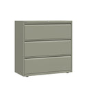 Bisley 1000mm Wide Essentials Side Filing Cabinet - NWOF