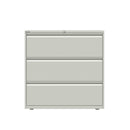Bisley 1000mm Wide Essentials Side Filing Cabinet - NWOF