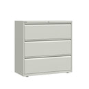 Bisley 1000mm Wide Essentials Side Filing Cabinet - NWOF