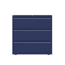 Bisley 1000mm Wide Essentials Side Filing Cabinet - NWOF