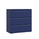 Bisley 1000mm Wide Essentials Side Filing Cabinet - NWOF