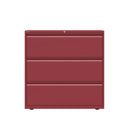 Bisley 1000mm Wide Essentials Side Filing Cabinet - NWOF