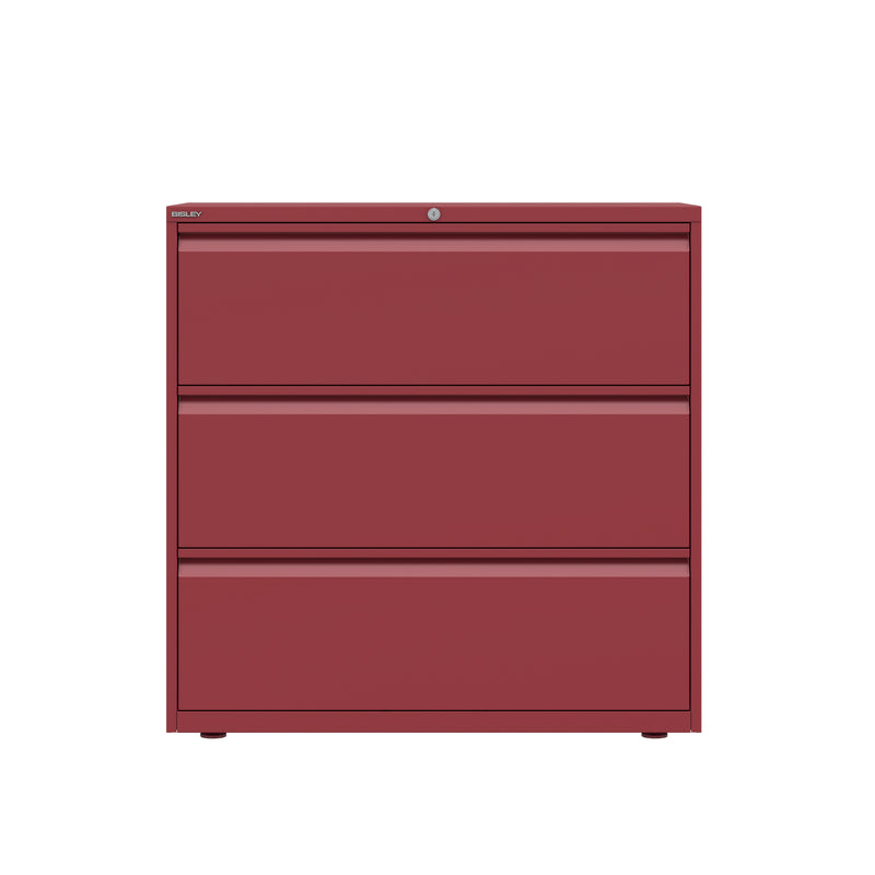 Bisley 1000mm Wide Essentials Side Filing Cabinet