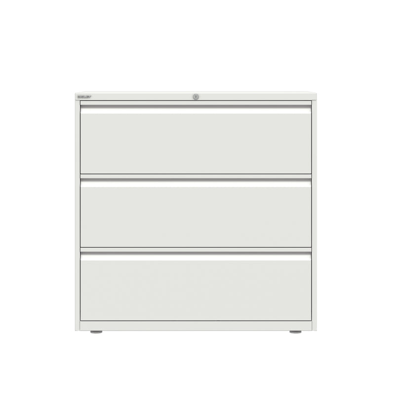 Bisley 1000mm Wide Essentials Side Filing Cabinet