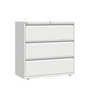 Bisley 1000mm Wide Essentials Side Filing Cabinet - NWOF