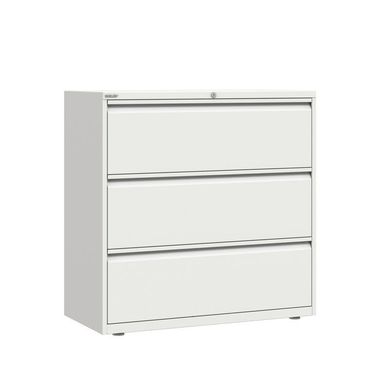 Bisley 1000mm Wide Essentials Side Filing Cabinet