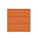 Bisley 1000mm Wide Essentials Side Filing Cabinet - NWOF