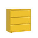 Bisley 1000mm Wide Essentials Side Filing Cabinet - NWOF