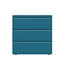 Bisley 1000mm Wide Essentials Side Filing Cabinet - NWOF