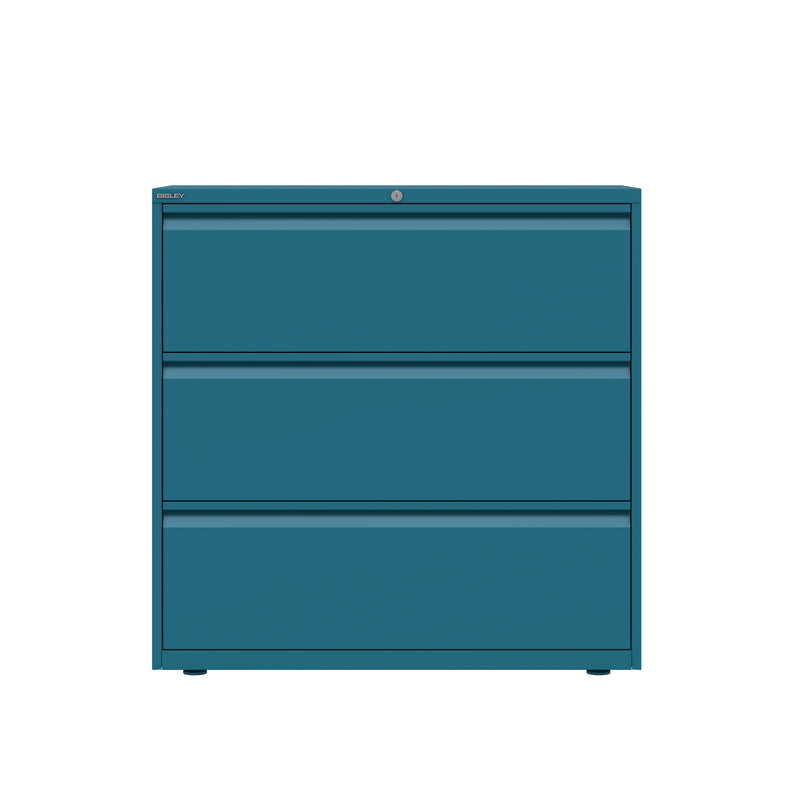 Bisley 1000mm Wide Essentials Side Filing Cabinet