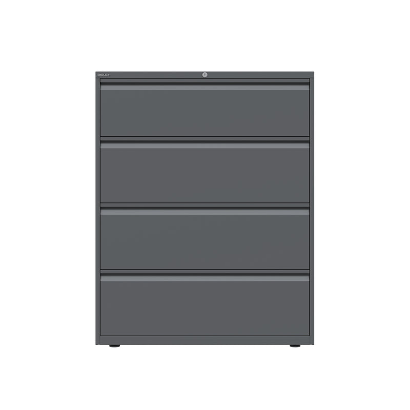 Bisley 1000mm Wide Essentials Side Filing Cabinet