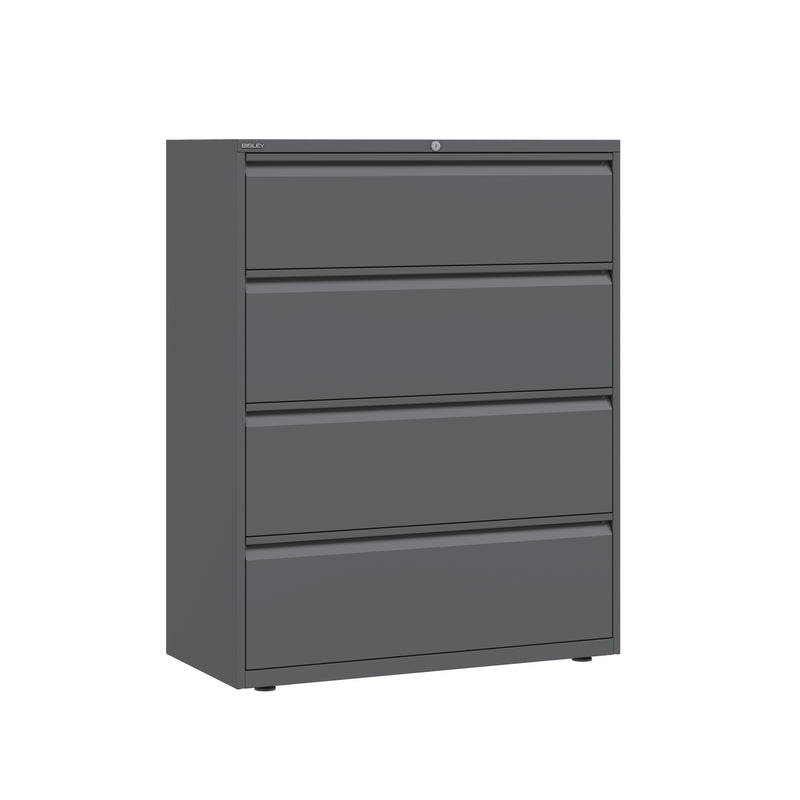 Bisley 1000mm Wide Essentials Side Filing Cabinet