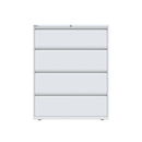 Bisley 1000mm Wide Essentials Side Filing Cabinet - NWOF