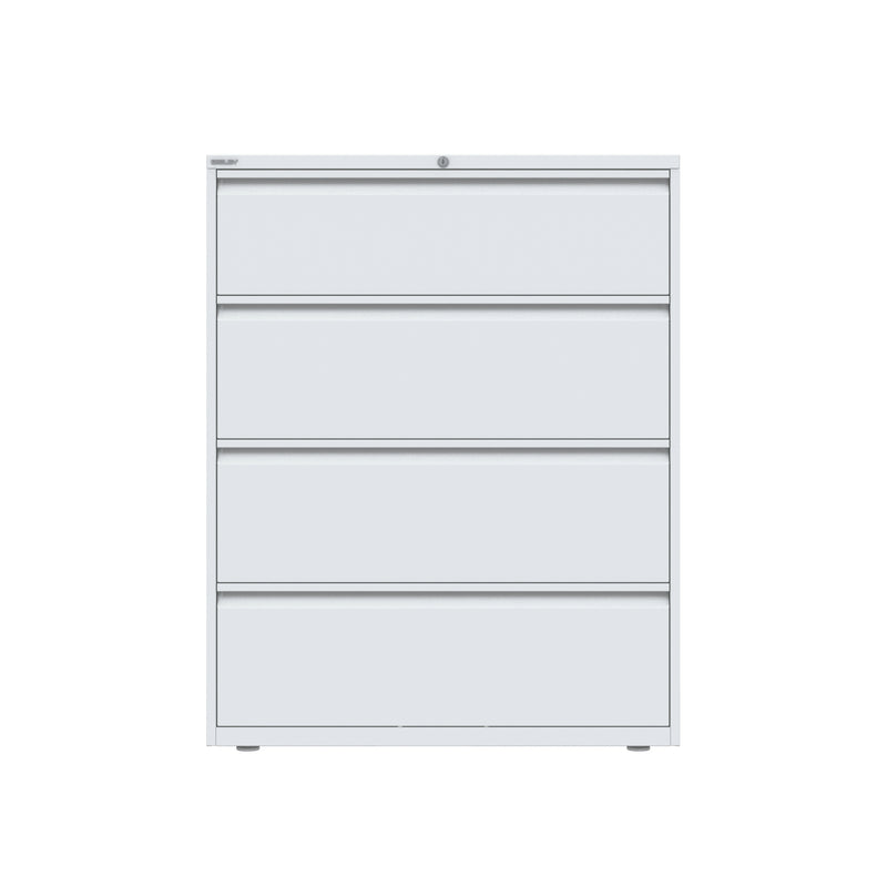 Bisley 1000mm Wide Essentials Side Filing Cabinet